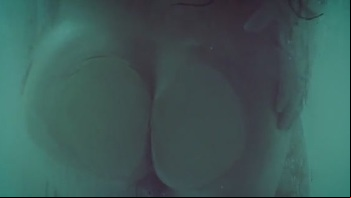 German Teen Masturbating