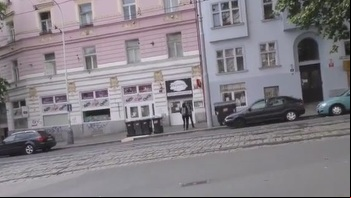 Small Black Anal