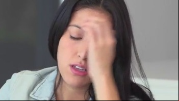 Teen Facial Cum Shot